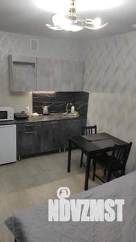 Студия квартира, посуточно, 25м2, 9/17 этаж