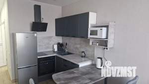 1-к квартира, посуточно, 41м2, 5/19 этаж