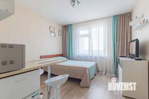 1-к квартира, посуточно, 25м2, 5/10 этаж