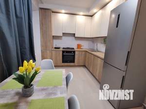 1-к квартира, посуточно, 46м2, 2/10 этаж