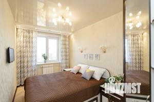 2-к квартира, посуточно, 45м2, 1/1 этаж