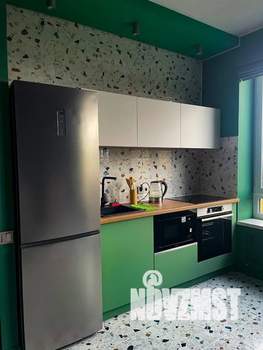 1-к квартира, посуточно, 40м2, 8/12 этаж