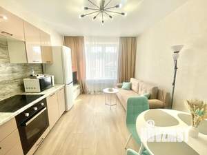 1-к квартира, посуточно, 41м2, 2/6 этаж