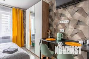 1-к квартира, посуточно, 22м2, 1/9 этаж