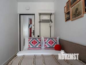 1-к квартира, посуточно, 15м2, 1/1 этаж