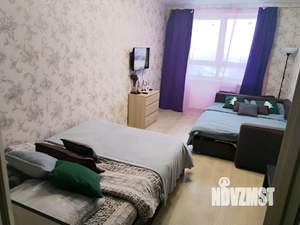 1-к квартира, посуточно, 35м2, 14/27 этаж