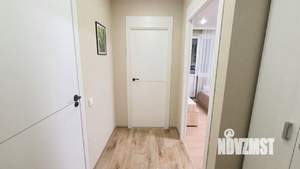 1-к квартира, посуточно, 38м2, 1/1 этаж