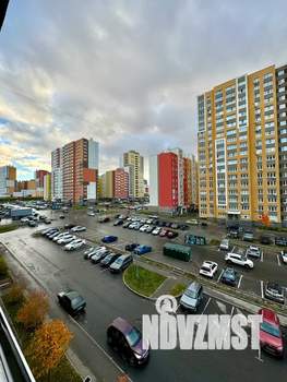 1-к квартира, посуточно, 40м2, 5/10 этаж