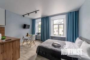 Студия квартира, посуточно, 25м2, 3/3 этаж