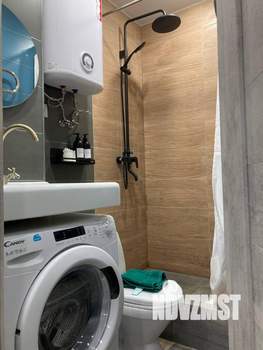 1-к квартира, посуточно, 21м2, 1/1 этаж