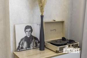 1-к квартира, посуточно, 24м2, 1/1 этаж