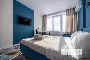 1-к квартира, посуточно, 24м2, 1/1 этаж