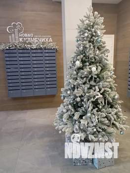 1-к квартира, посуточно, 38м2, 6/25 этаж