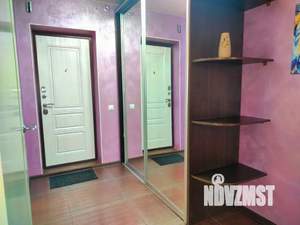 1-к квартира, посуточно, 42м2, 1/5 этаж