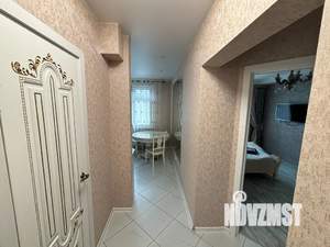 1-к квартира, посуточно, 33м2, 2/10 этаж