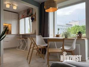 3-к квартира, посуточно, 54м2, 5/5 этаж