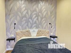 1-к квартира, посуточно, 38м2, 1/1 этаж