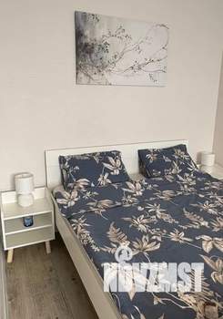 1-к квартира, посуточно, 42м2, 17/17 этаж