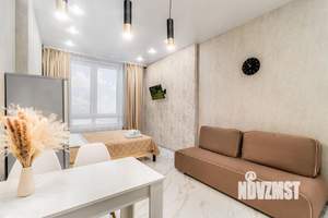 1-к квартира, посуточно, 25м2, 1/1 этаж