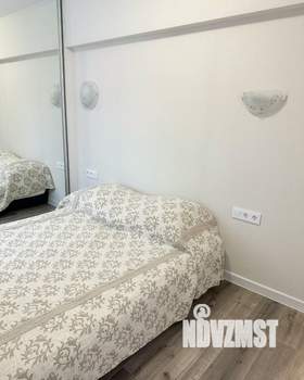 2-к квартира, посуточно, 38м2, 1/1 этаж