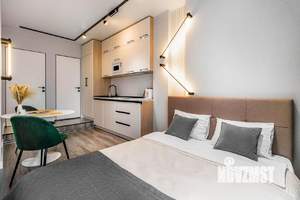 1-к квартира, посуточно, 22м2, 1/1 этаж