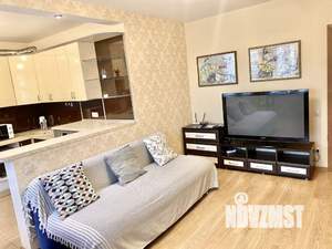 2-к квартира, посуточно, 64м2, 1/1 этаж