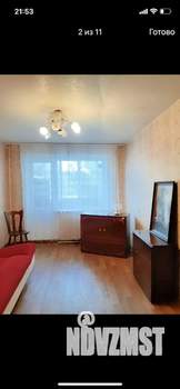 2-к квартира, на длительный срок, 52м2, 3/11 этаж