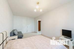 1-к квартира, посуточно, 35м2, 4/9 этаж