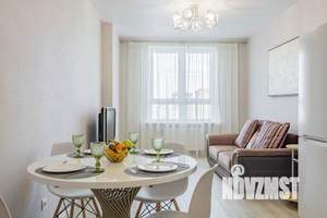 1-к квартира, посуточно, 72м2, 1/1 этаж