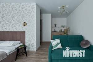 Студия квартира, посуточно, 32м2, 1/5 этаж