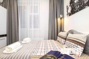 1-к квартира, посуточно, 19м2, 1/1 этаж