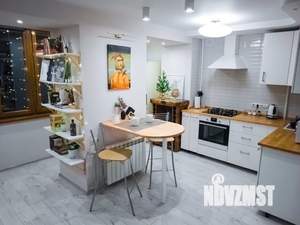 Студия квартира, посуточно, 40м2, 8/10 этаж