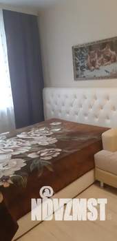 2-к квартира, посуточно, 51м2, 1/10 этаж