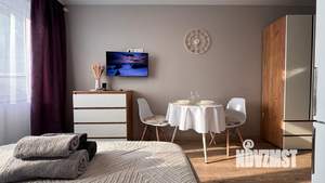Студия квартира, посуточно, 20м2, 10/10 этаж