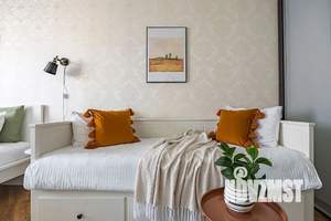 1-к квартира, посуточно, 43м2, 10/17 этаж