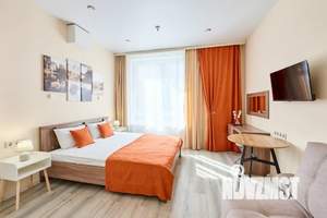 1-к квартира, посуточно, 26м2, 4/19 этаж