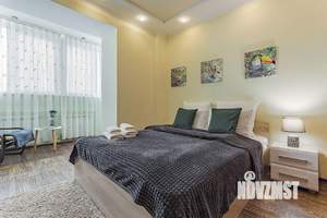 2-к квартира, посуточно, 68м2, 1/1 этаж