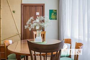 3-к квартира, посуточно, 43м2, 1/5 этаж
