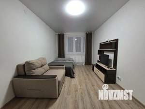 1-к квартира, посуточно, 36м2, 1/1 этаж