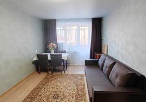 2-к квартира, на длительный срок, 46м2, 3/6 этаж