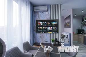 2-к квартира, посуточно, 33м2, 4/19 этаж