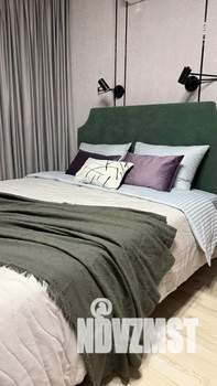 1-к квартира, посуточно, 45м2, 16/17 этаж