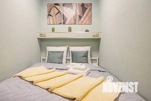 1-к квартира, посуточно, 35м2, 10/12 этаж