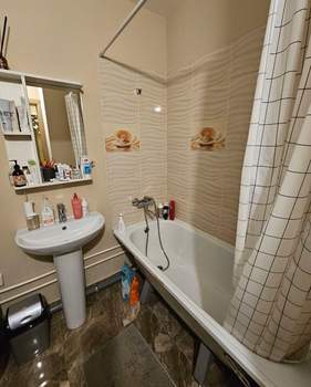 1-к квартира, на длительный срок, 41м2, 6/25 этаж