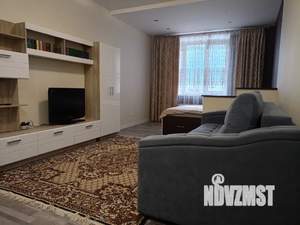 1-к квартира, посуточно, 54м2, 10/12 этаж