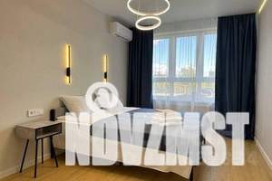 2-к квартира, посуточно, 70м2, 1/15 этаж