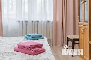 1-к квартира, посуточно, 46м2, 2/12 этаж