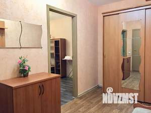 1-к квартира, посуточно, 42м2, 7/17 этаж