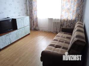 1-к квартира, посуточно, 49м2, 2/10 этаж