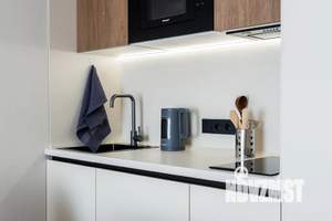 Студия квартира, посуточно, 26м2, 2/6 этаж